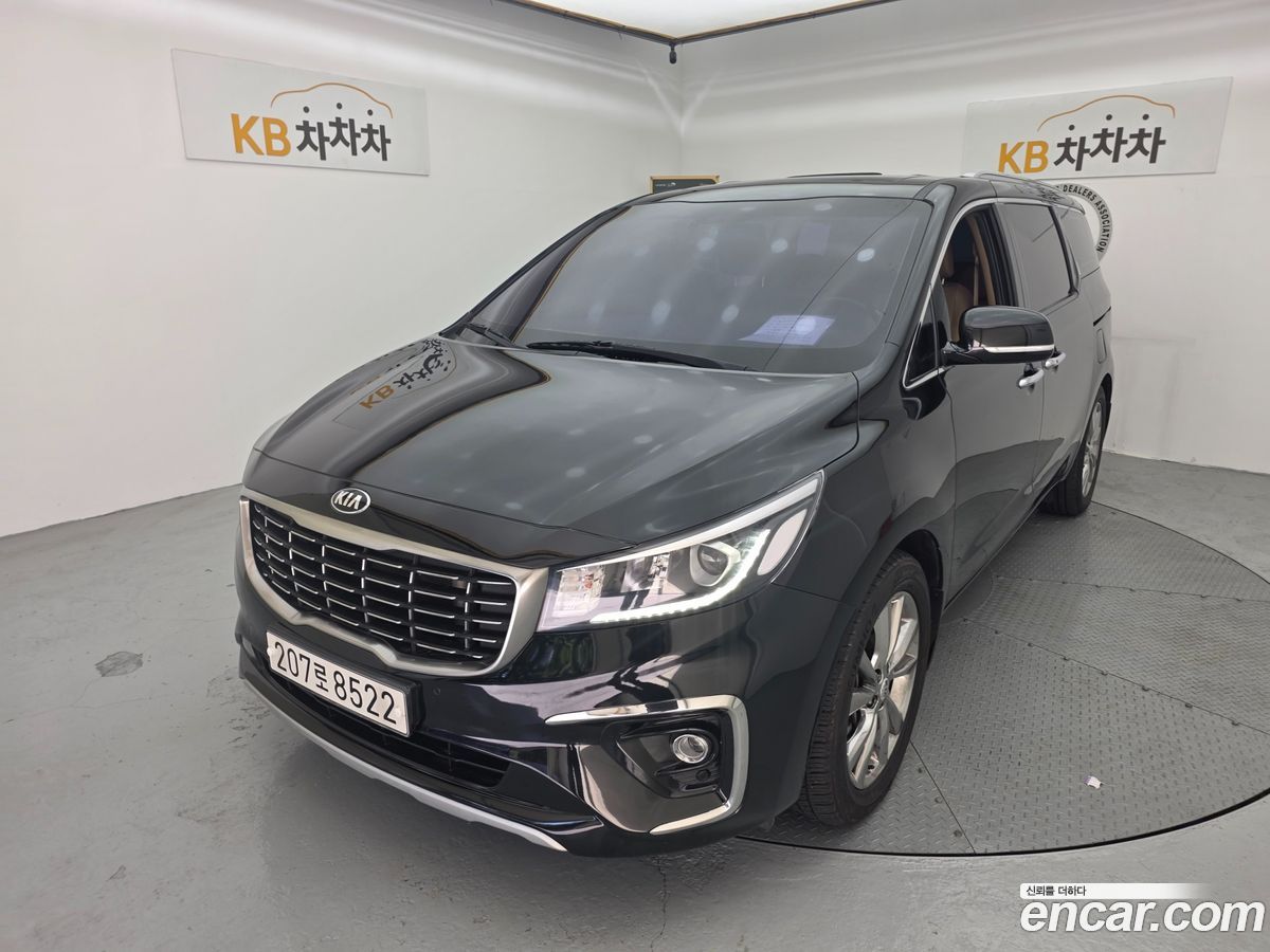 Kia Canival