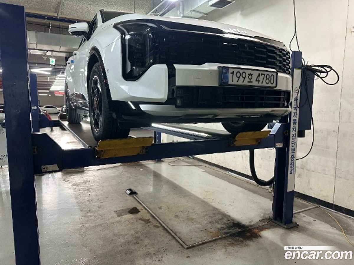 Kia Sportage Mk5