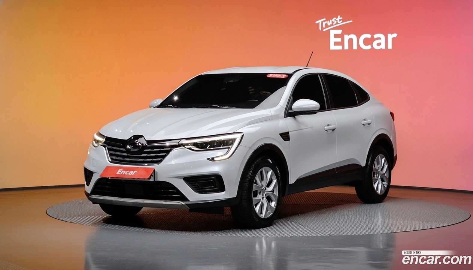 Renault-KoreaSamsung XM3
