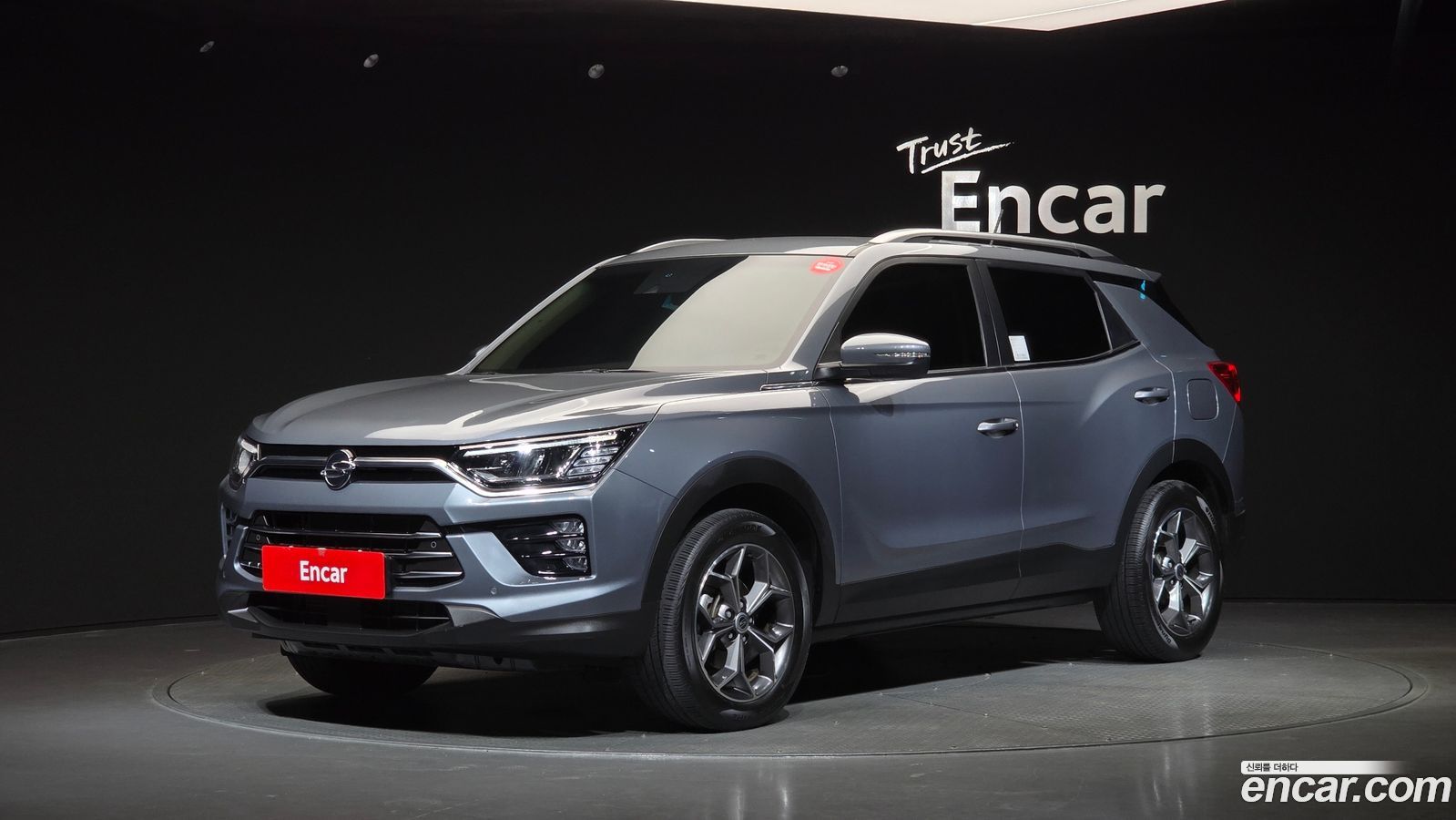 KG_Mobility_Ssangyong KORANDO