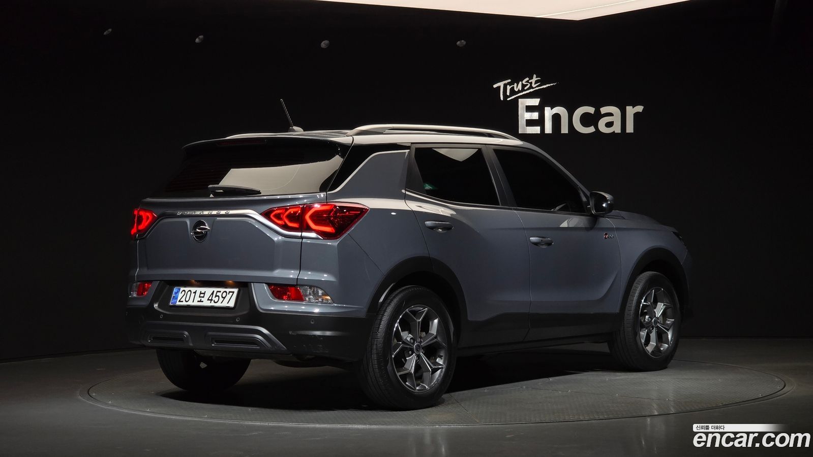 KG_Mobility_Ssangyong KORANDO
