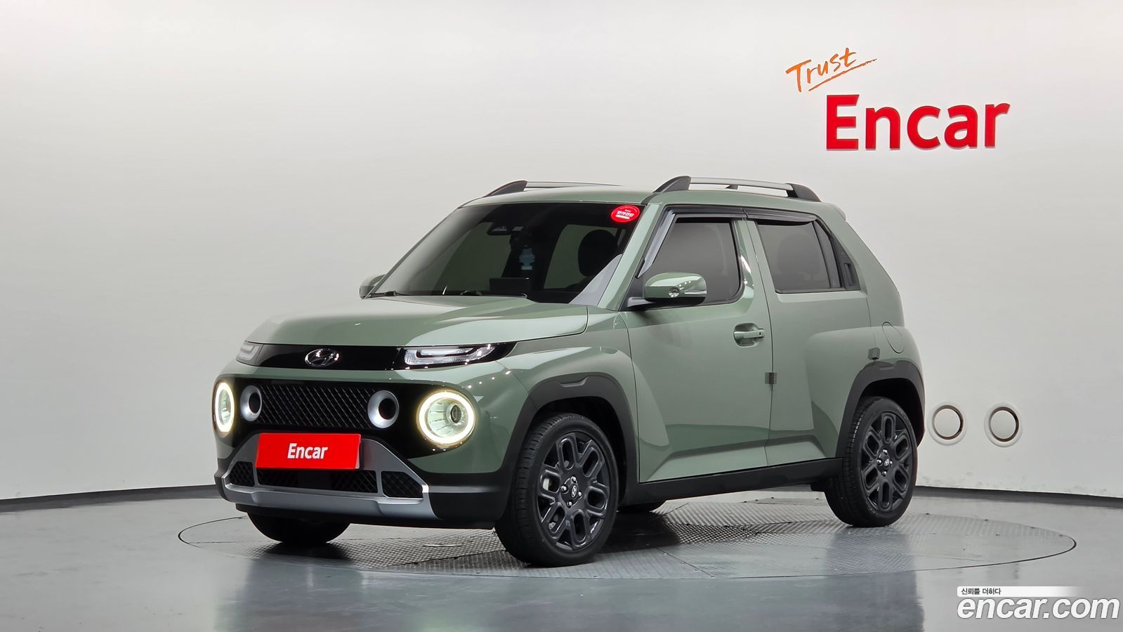 Hyundai Casper