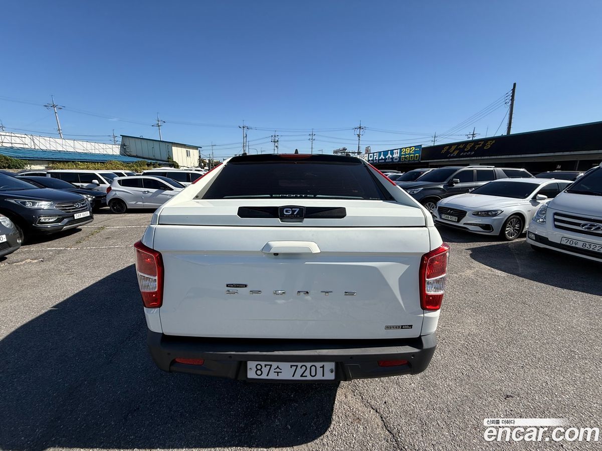 KG_Mobility_Ssangyong Rexton
