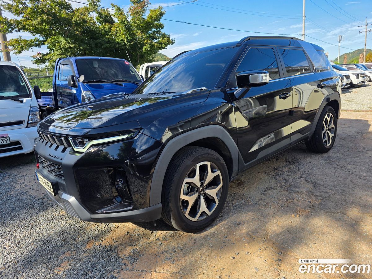 KG_Mobility_Ssangyong Torres