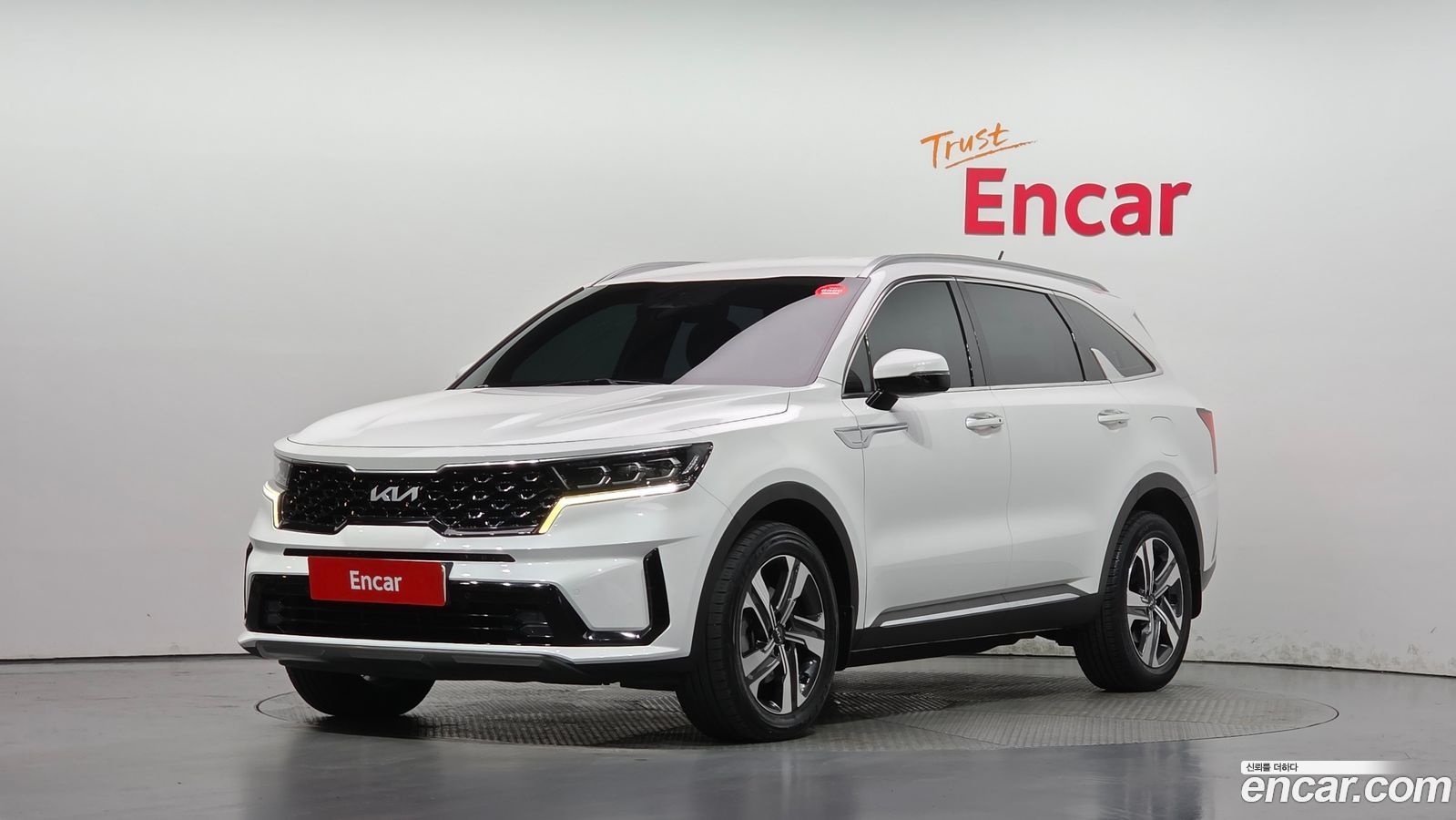 Kia Sorento Mk4