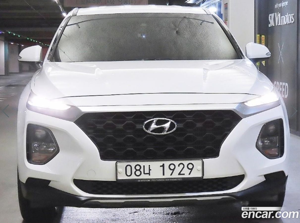 Hyundai Santafe