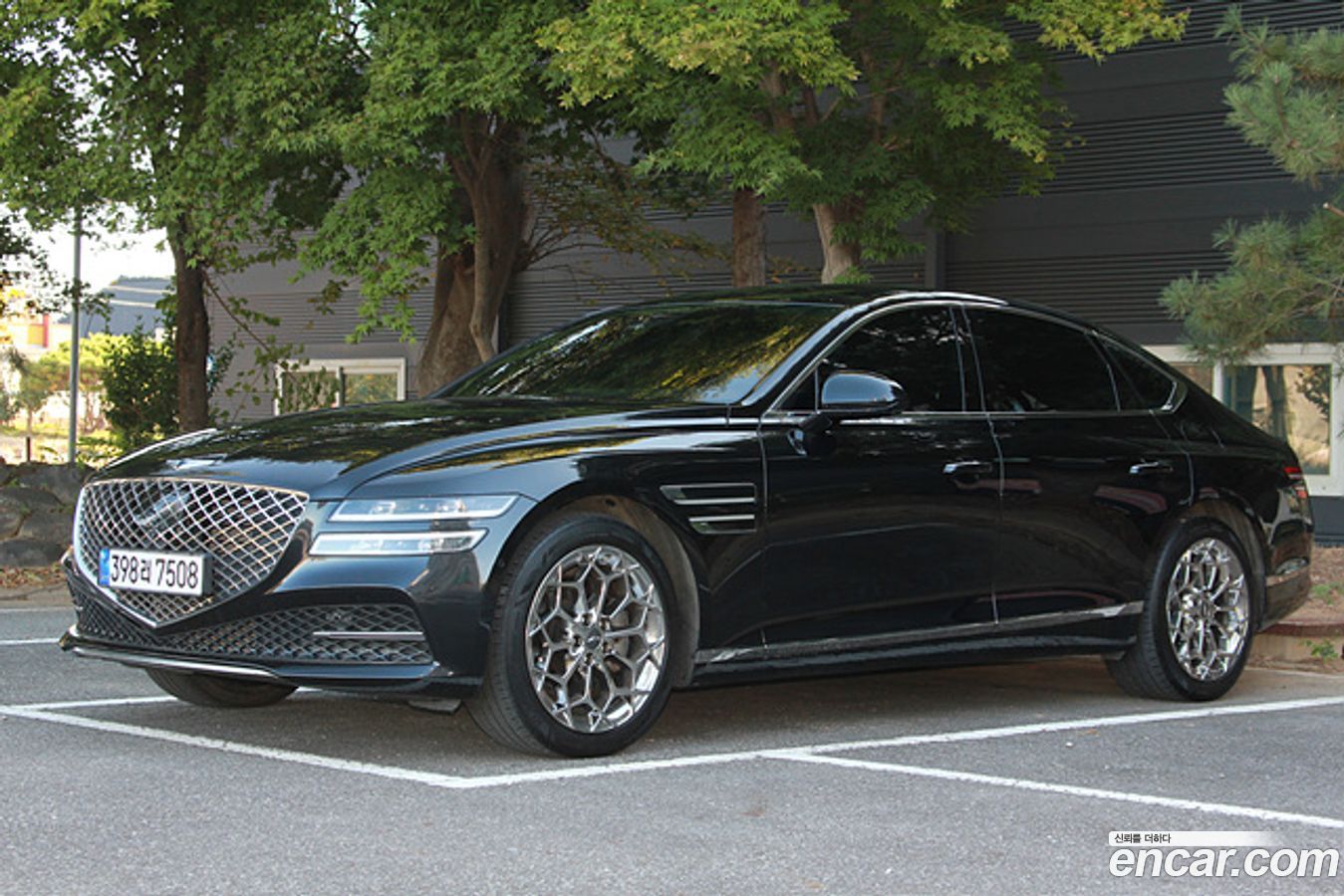 Genesis G80