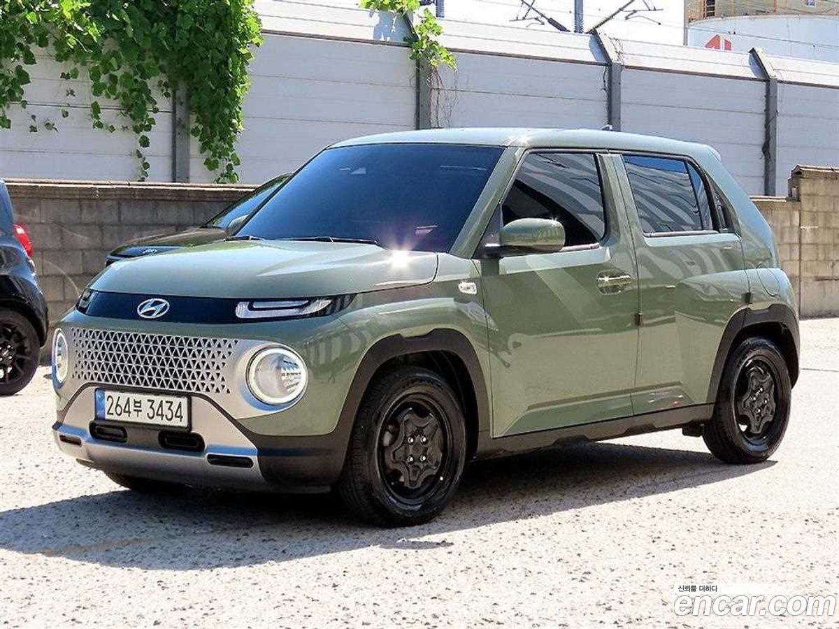 Hyundai Casper