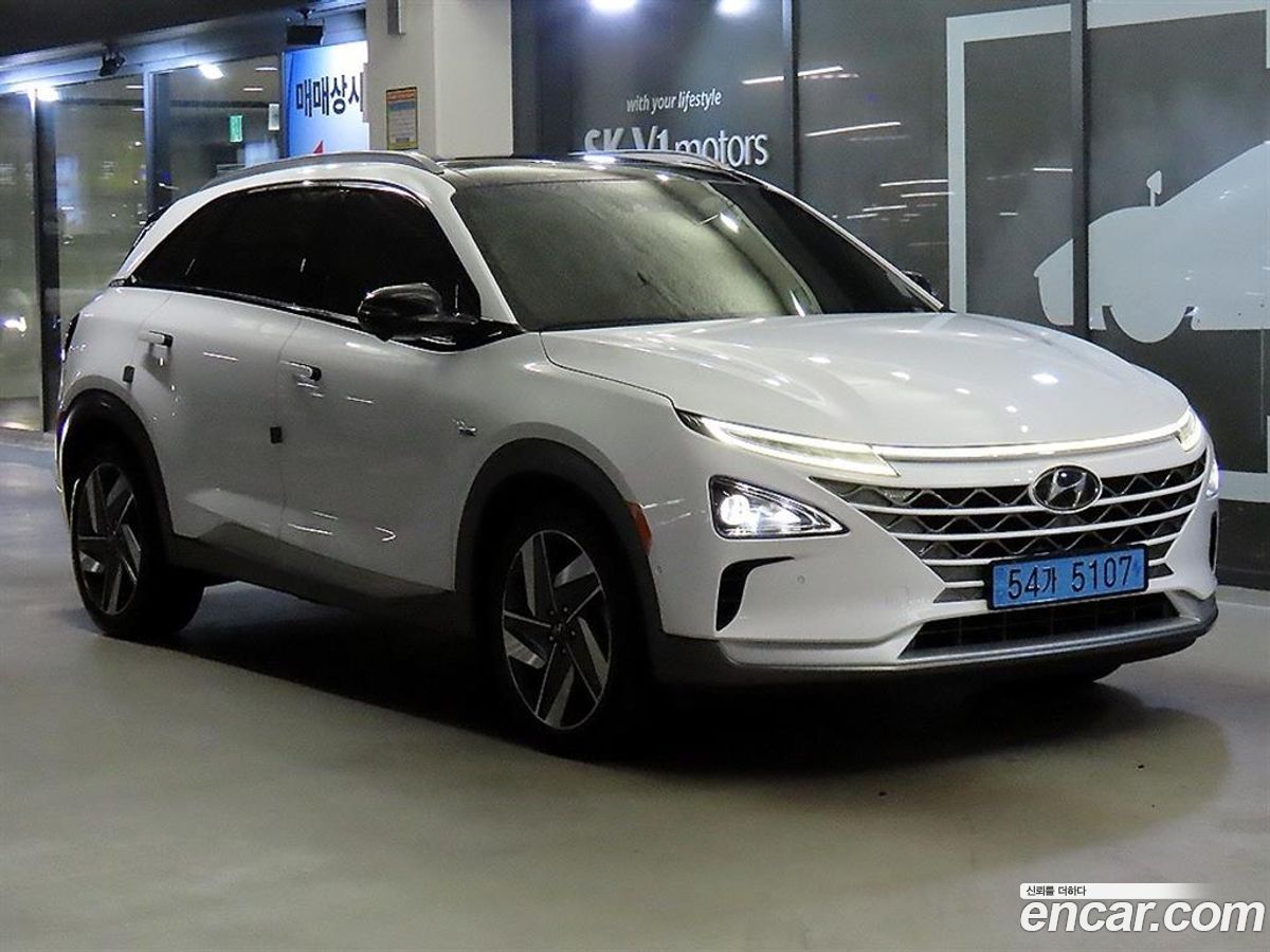 Hyundai Nexo