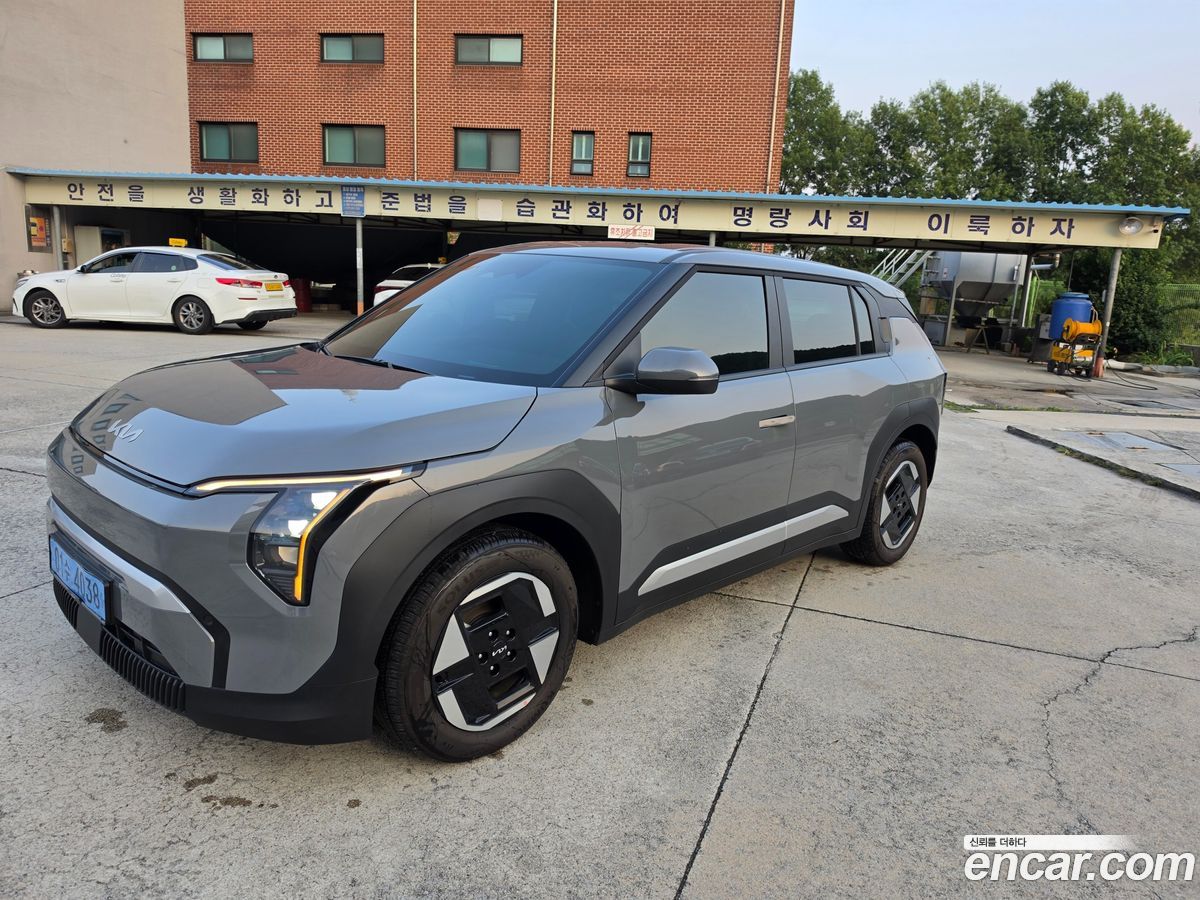 Kia EV3
