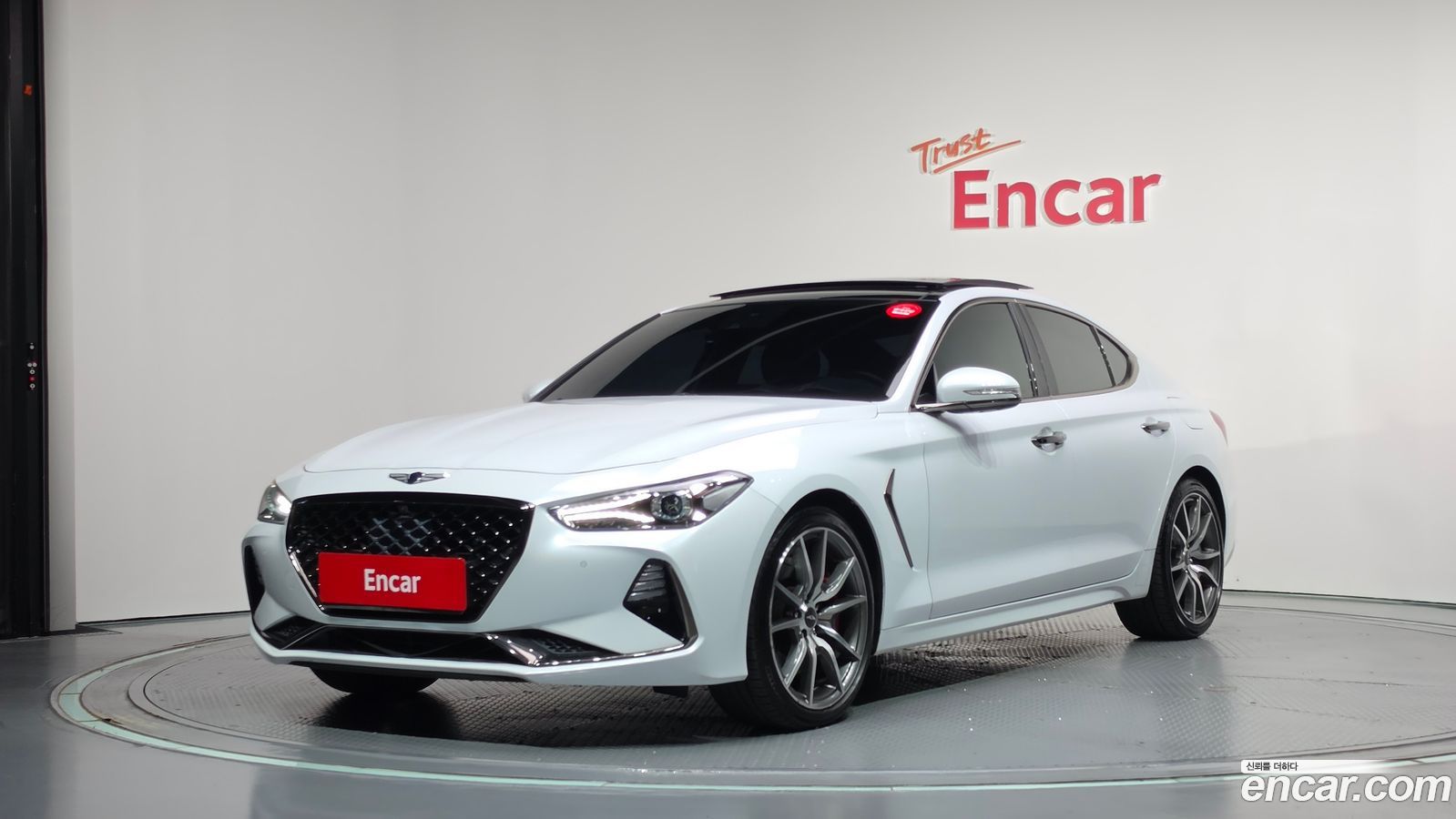 Genesis G70
