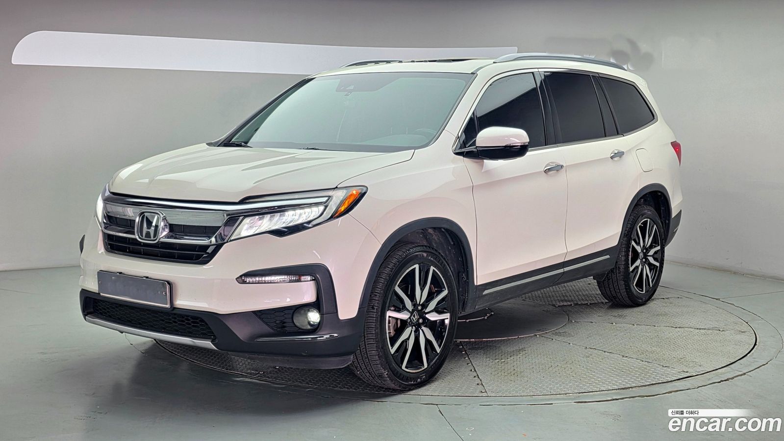 Honda Pilot Mk3