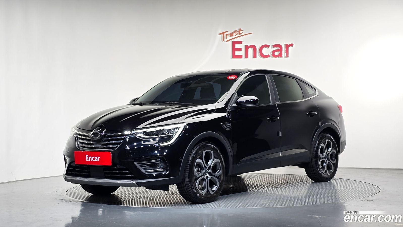 Renault-KoreaSamsung XM3