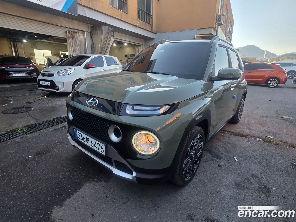 Hyundai Casper