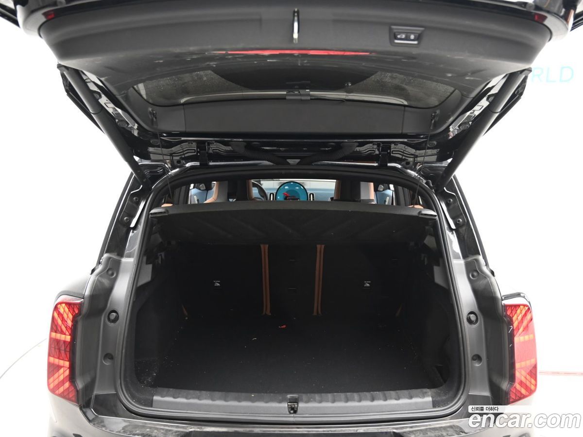 Mini Countryman Mk3