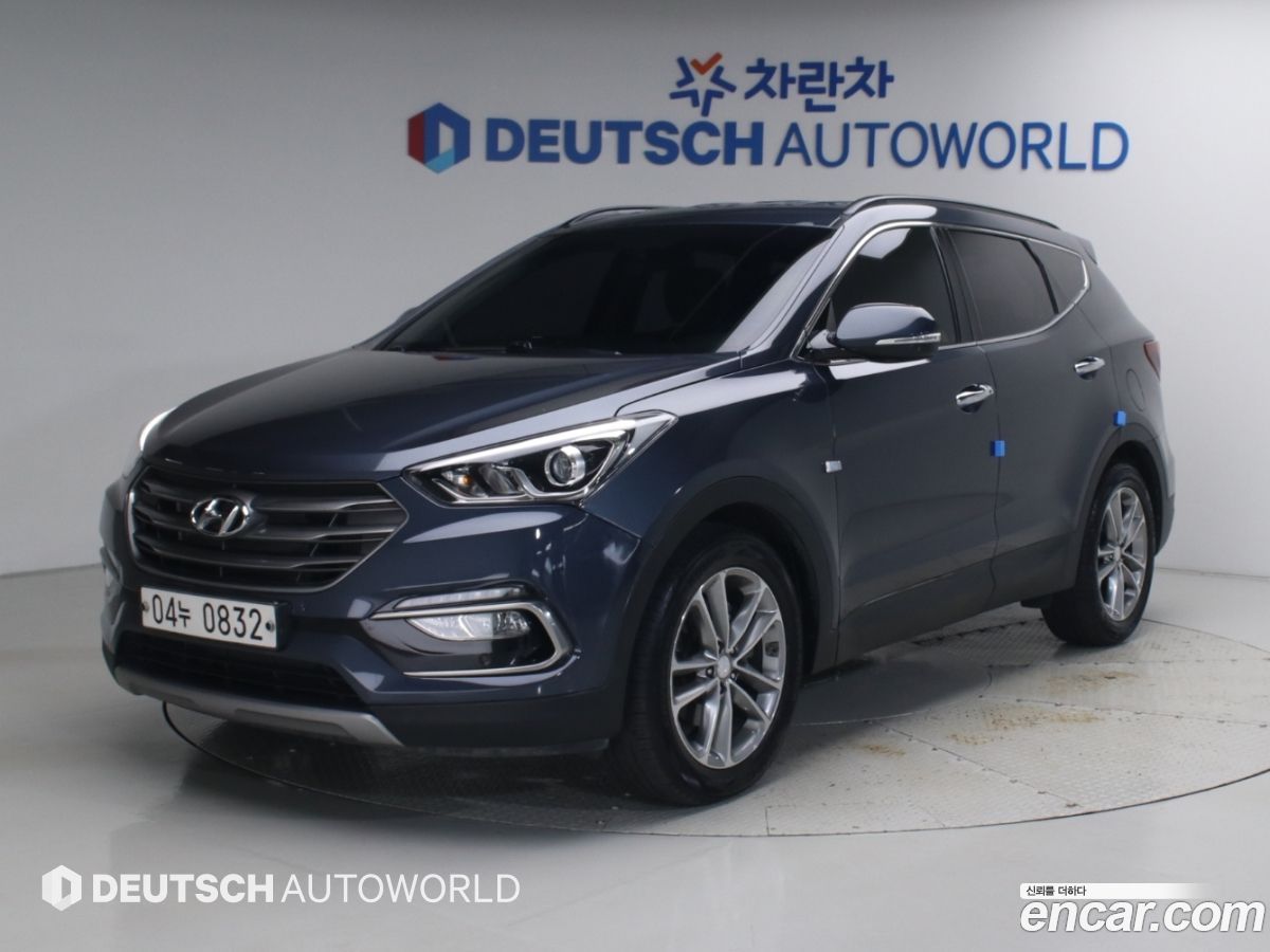 Hyundai Santafe
