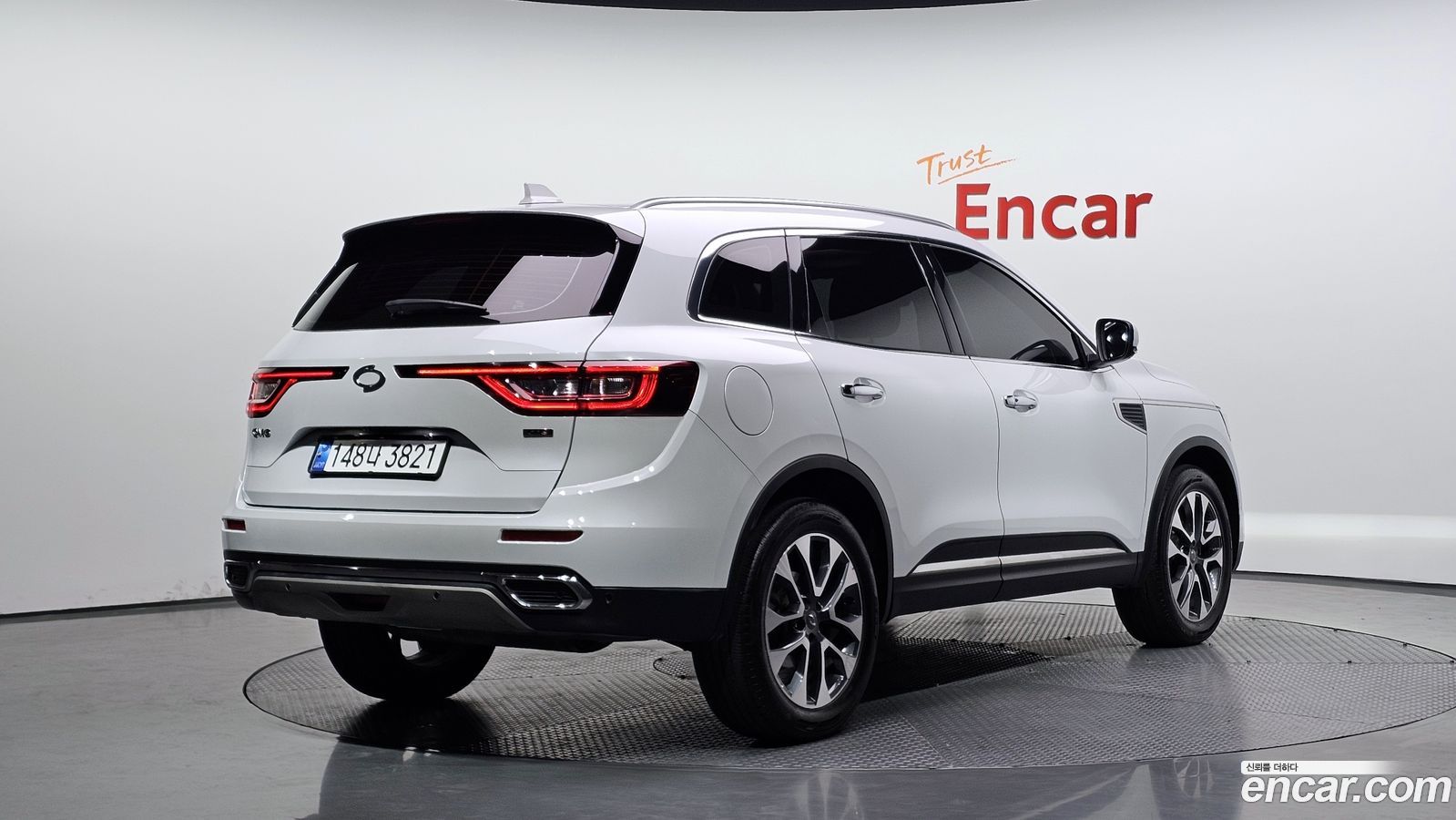 Renault-KoreaSamsung QM6