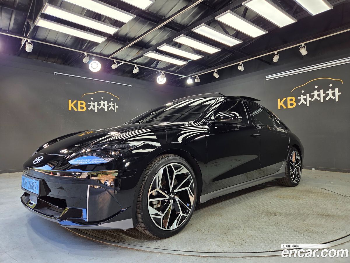 Hyundai Ioniq6