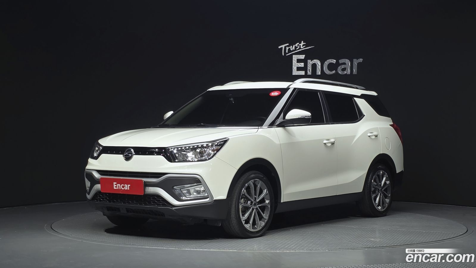 KG_Mobility_Ssangyong TIBOLI