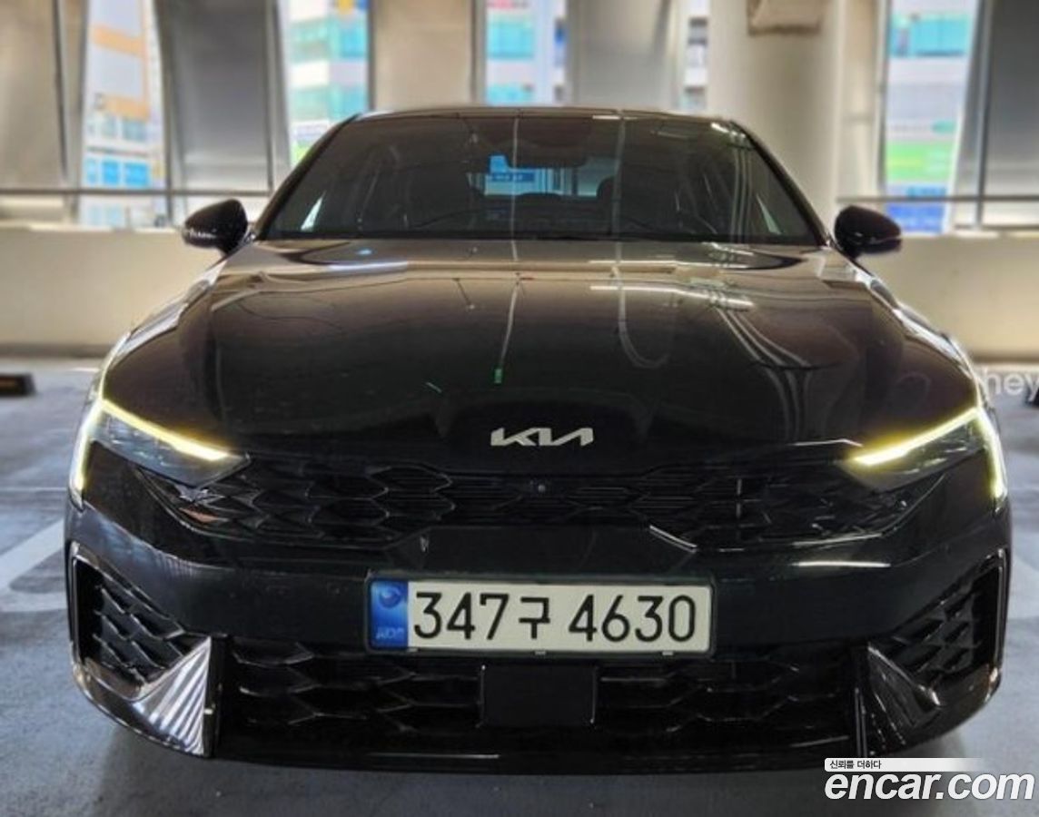 Kia K5 Mk3
