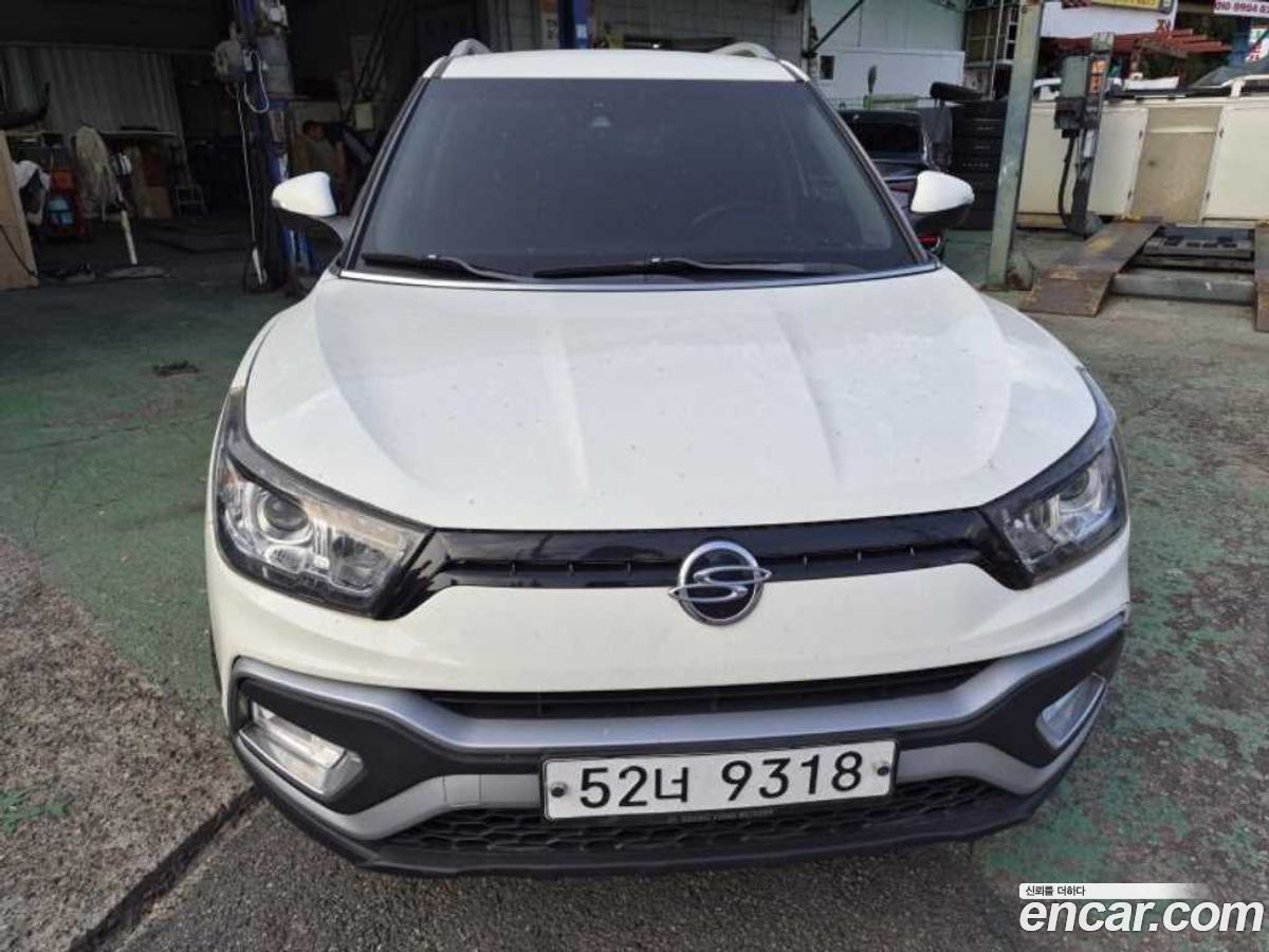 KG_Mobility_Ssangyong TIBOLI
