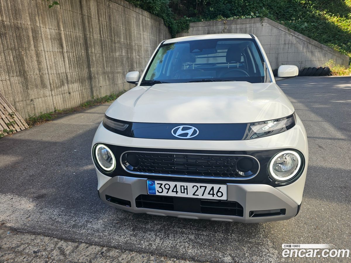 Hyundai Casper