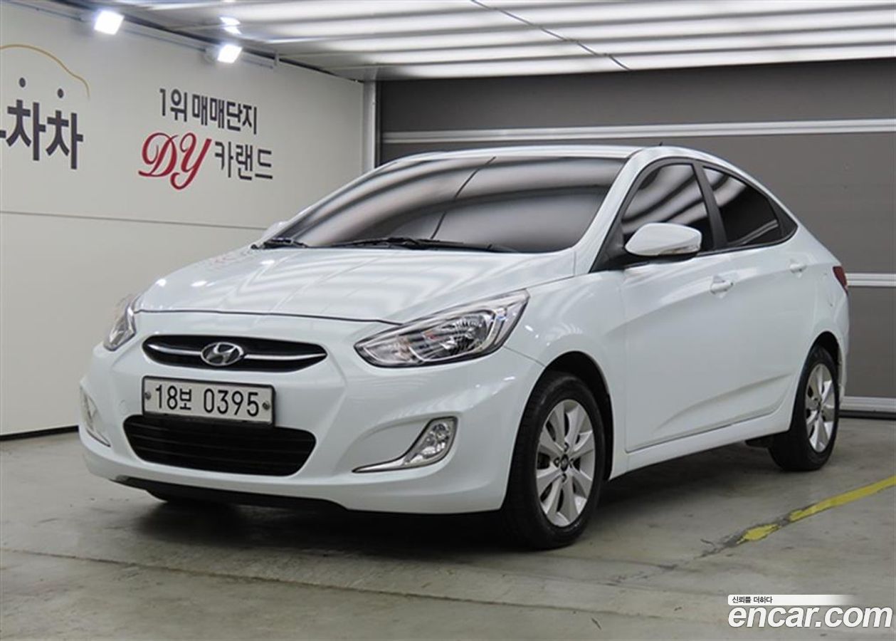 Hyundai Accent