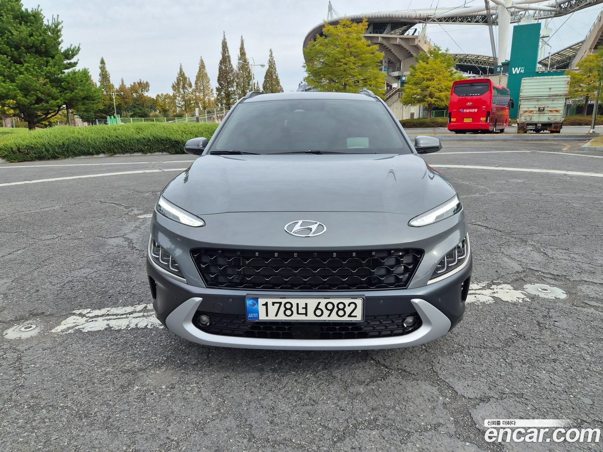 Hyundai Kona
