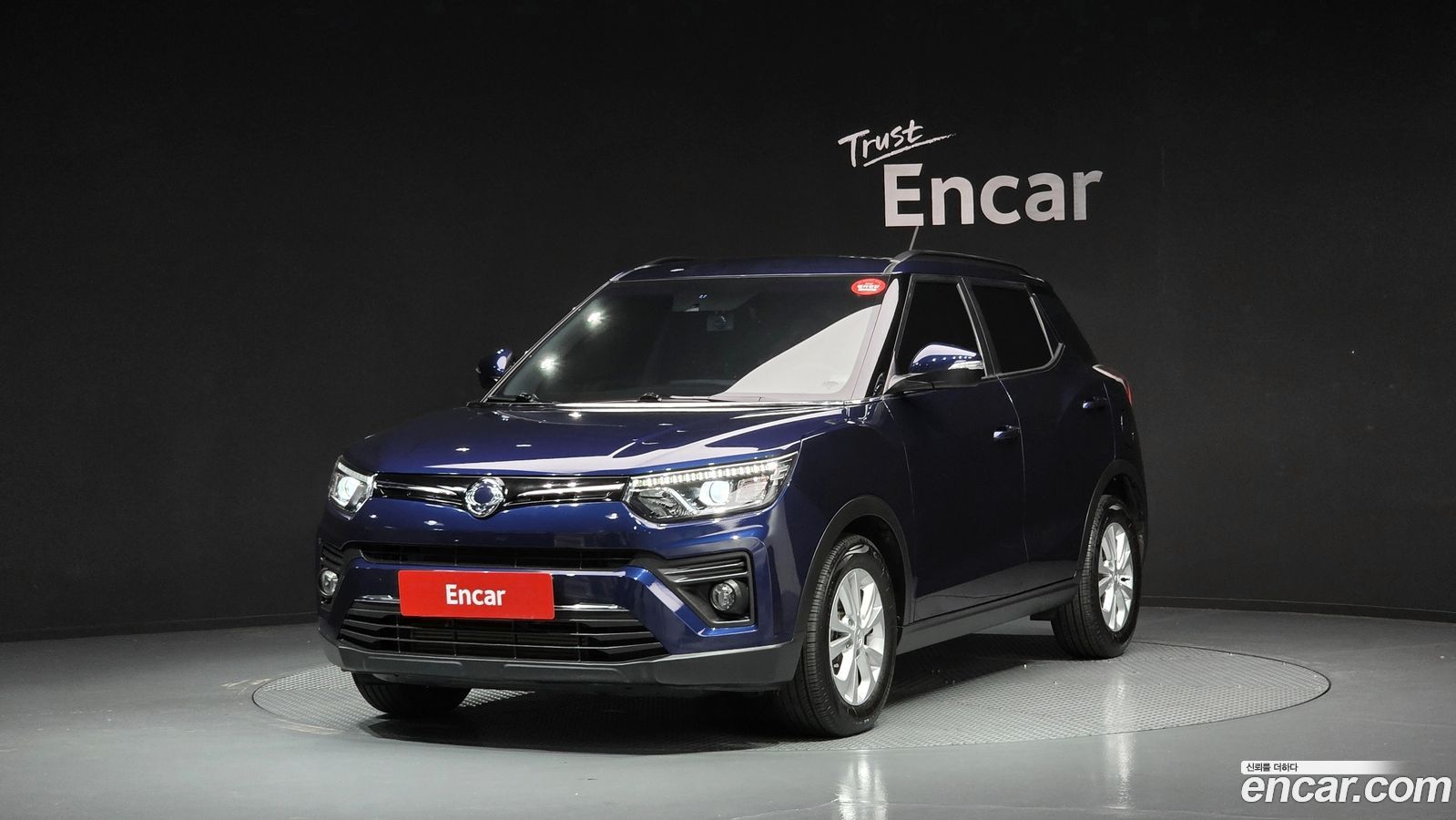 KG_Mobility_Ssangyong TIBOLI