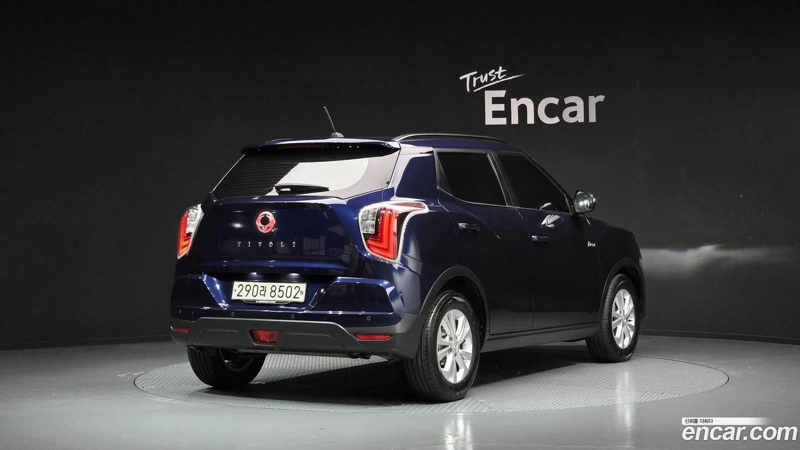 KG_Mobility_Ssangyong TIBOLI