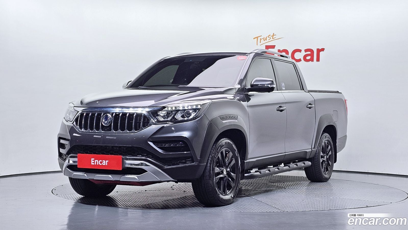 KG_Mobility_Ssangyong Rexton