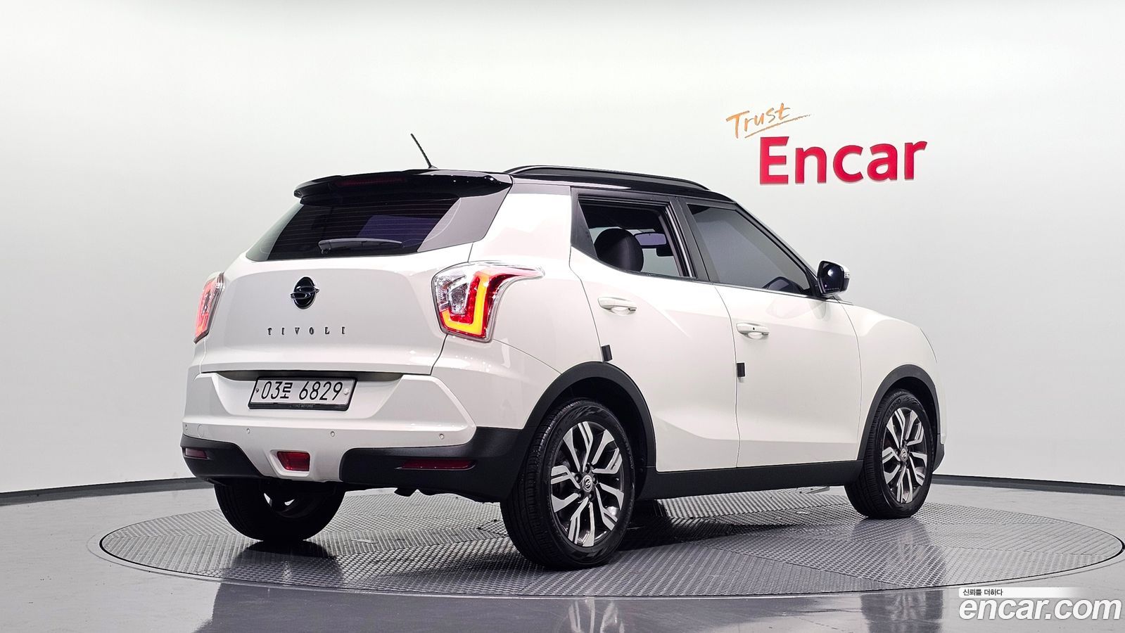KG_Mobility_Ssangyong TIBOLI