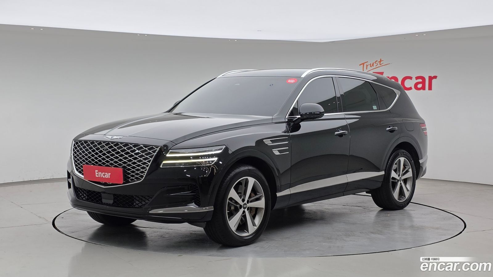 Genesis GV80