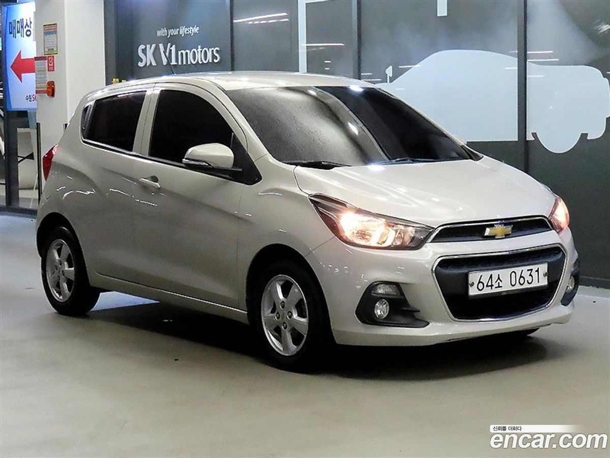 ChevroletGMDaewoo Spark
