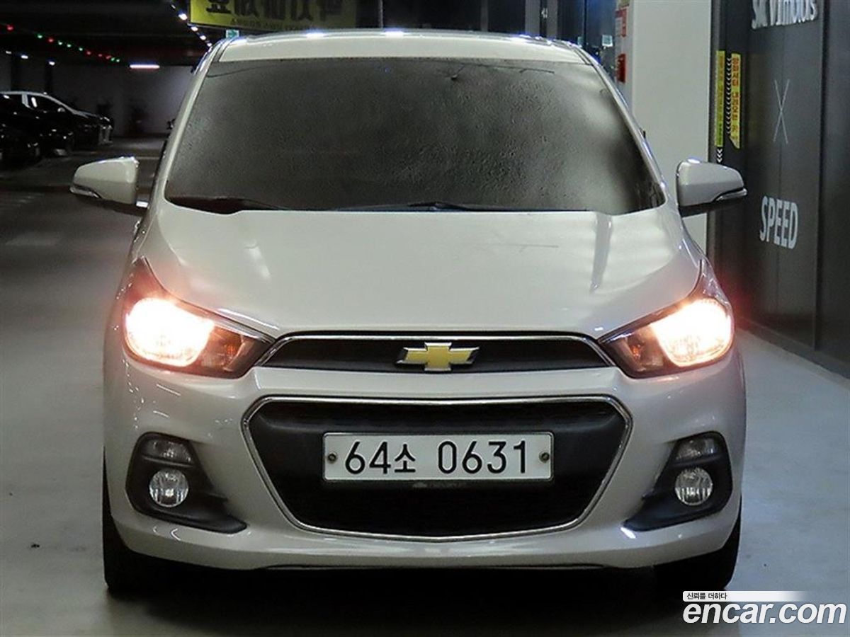 ChevroletGMDaewoo Spark