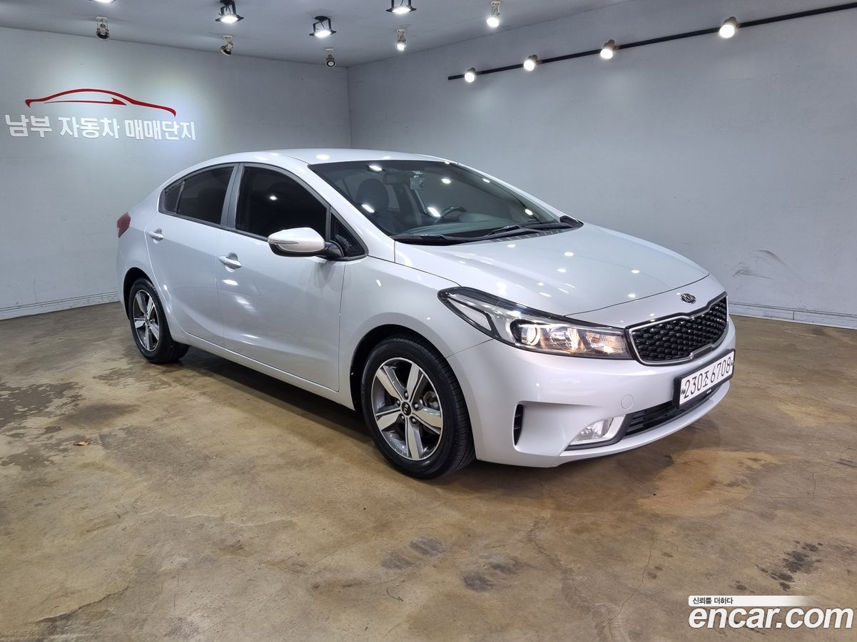 Kia K3