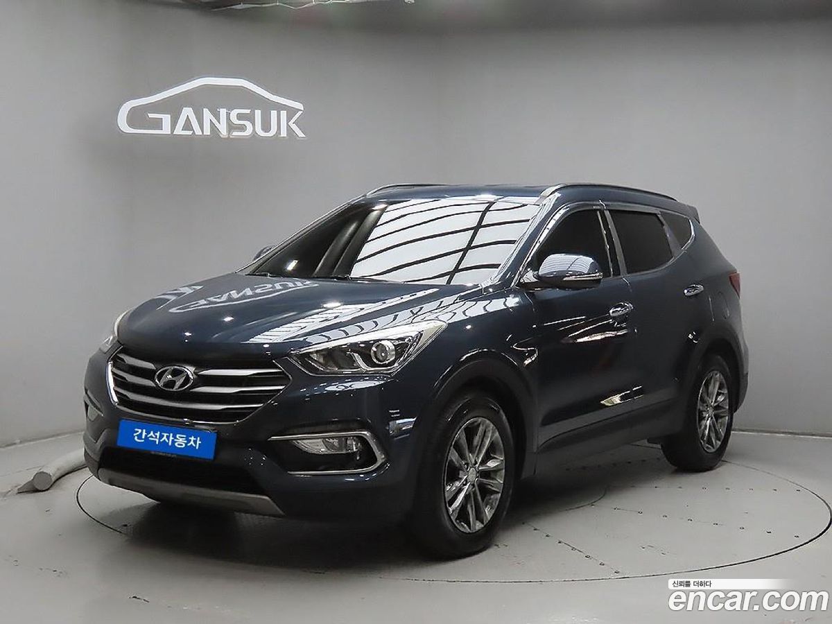 Hyundai Santafe