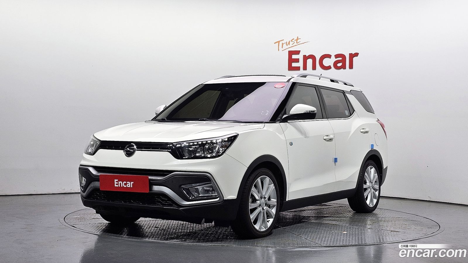 KG_Mobility_Ssangyong TIBOLI
