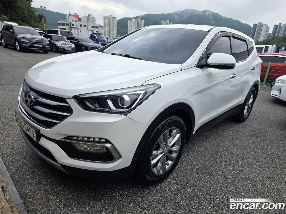 Hyundai Santafe