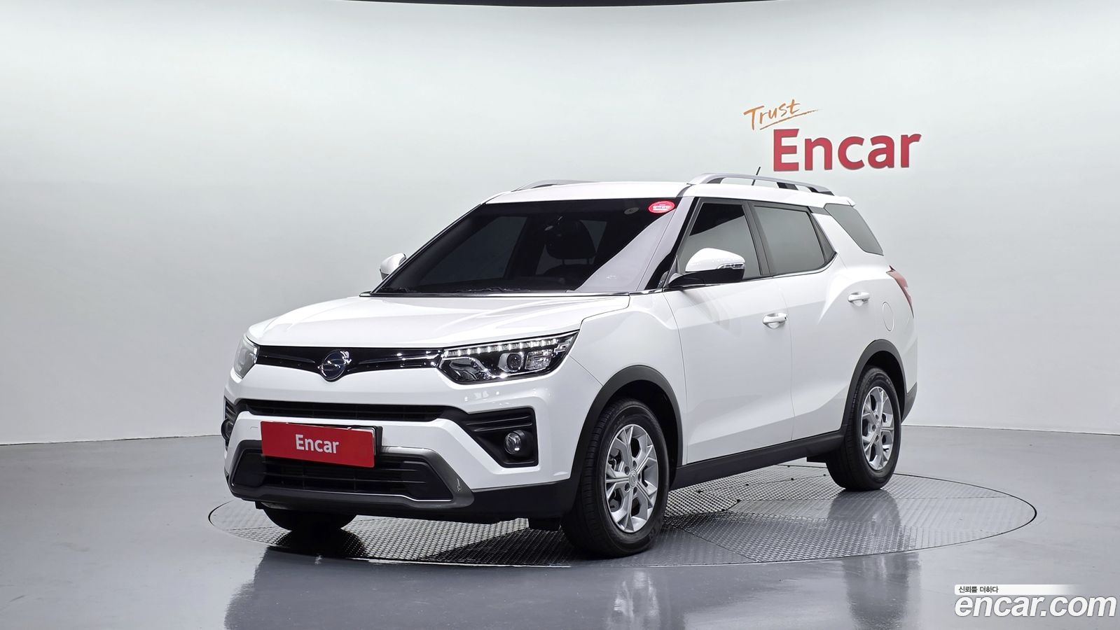 KG_Mobility_Ssangyong TIBOLI
