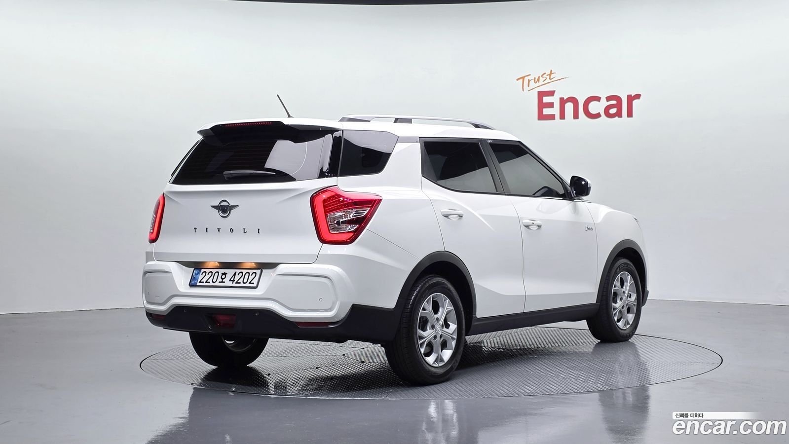 KG_Mobility_Ssangyong TIBOLI