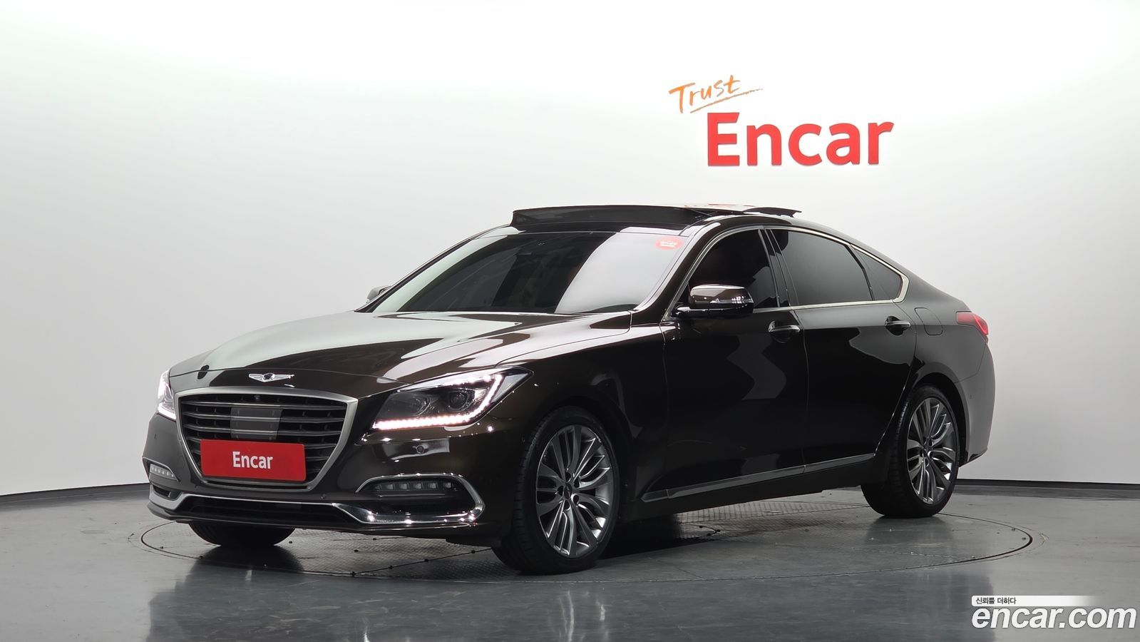 Genesis G80