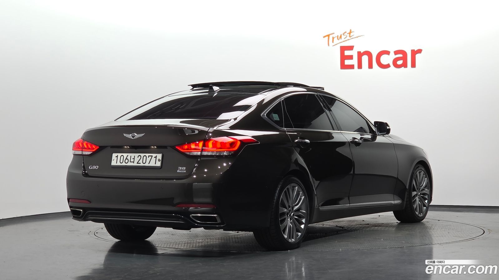 Genesis G80