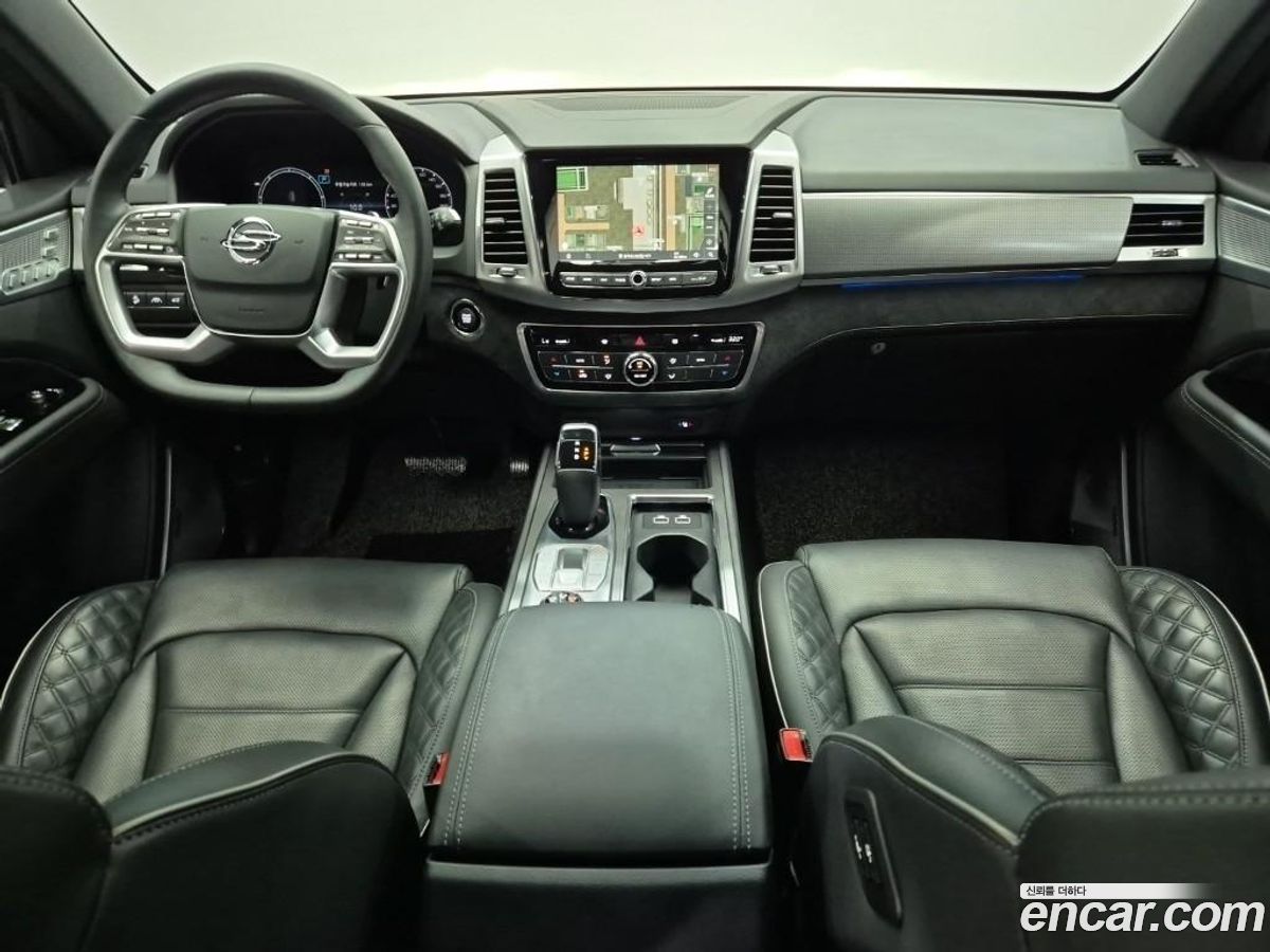 KG_Mobility_Ssangyong Rexton