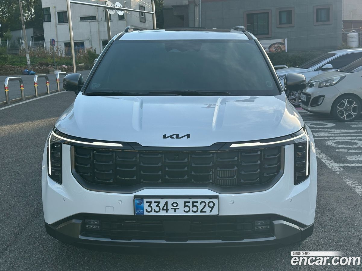 Kia Canival Mk4