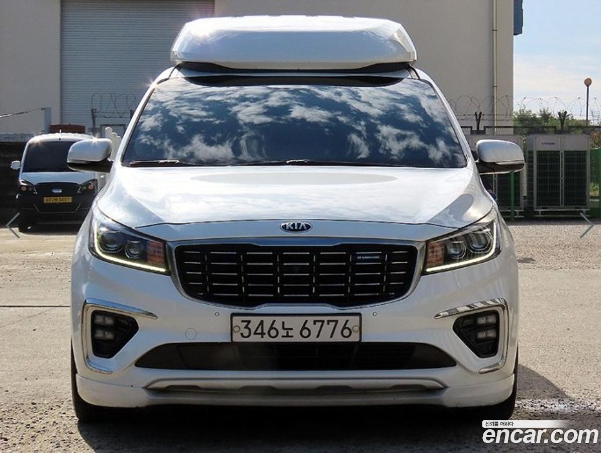 Kia Canival