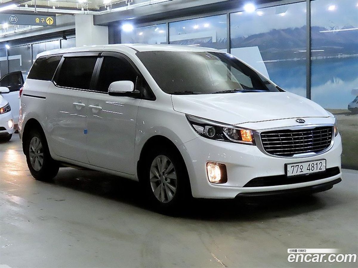 Kia Canival