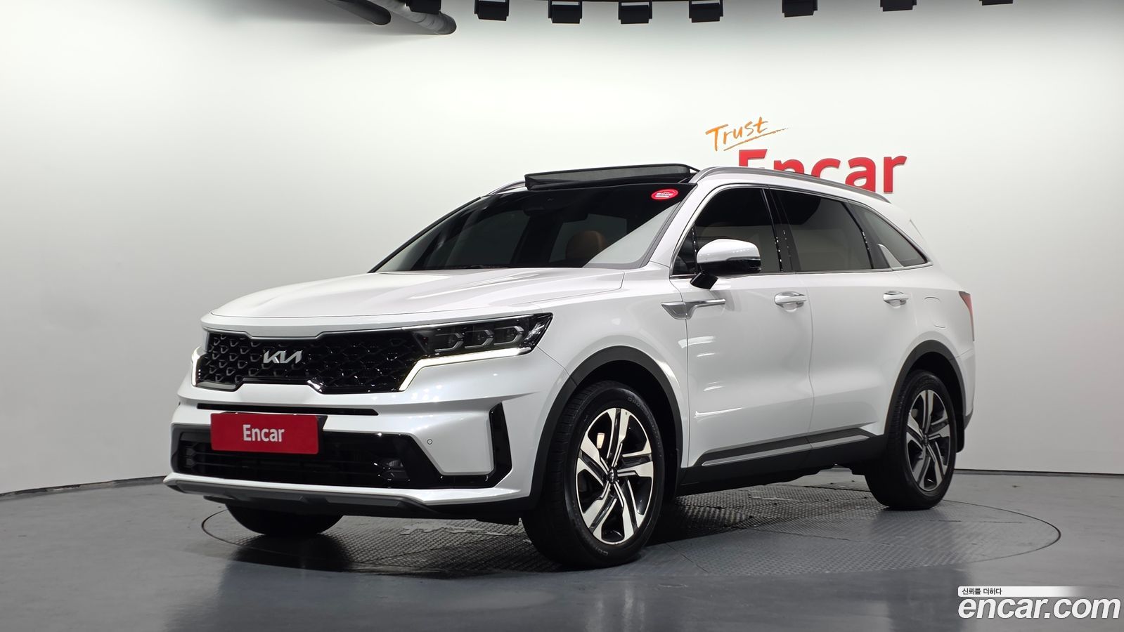 Kia Sorento Mk4