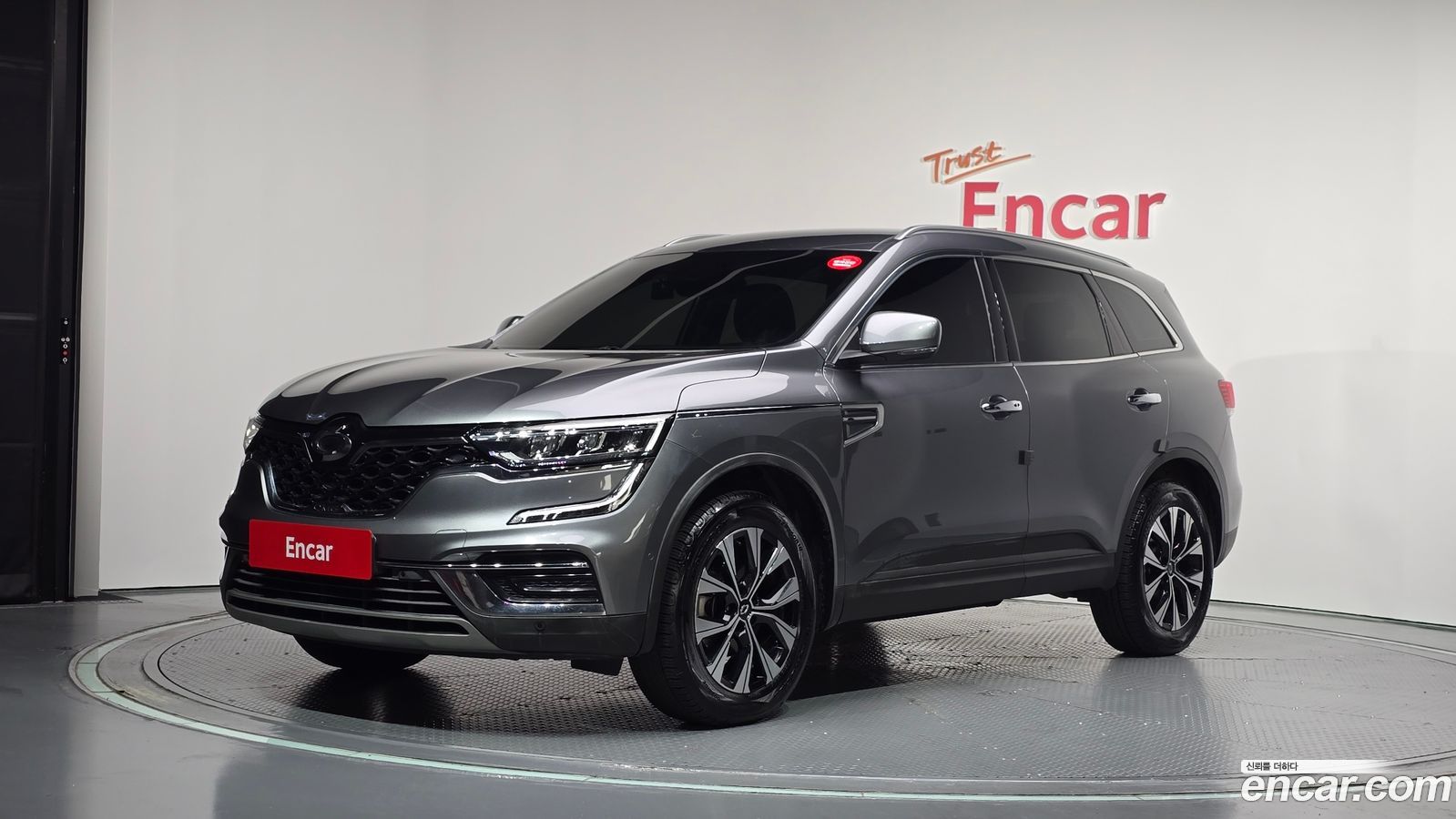 Renault-KoreaSamsung QM6
