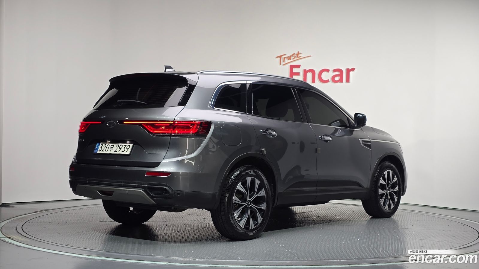 Renault-KoreaSamsung QM6